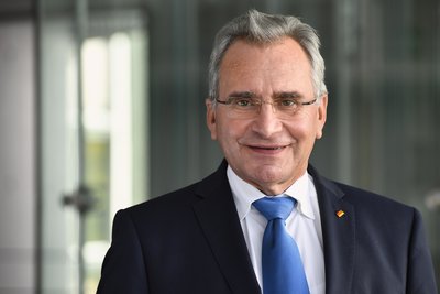 Paul Lehrieder MdB, Präsident der Bundesvereinigung Deutscher Musikverbände e.V. | (c) BDMV