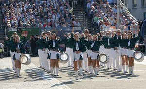 2022 Fanfarenzug Dresden Hamont